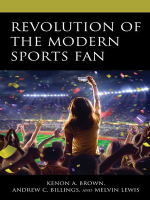 cover image of Revolution of the Modern Sports Fan
